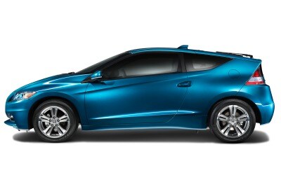 2017 Honda Cr Z True Cost To Own 2017 Honda Cr Z 2dr Hatchback Exterior