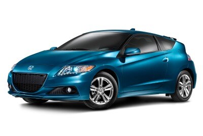 2015 Honda CR-Z