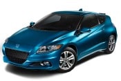 2015 Honda CR-Z EX Exterior 2015 Honda CR-Z EX Exterior