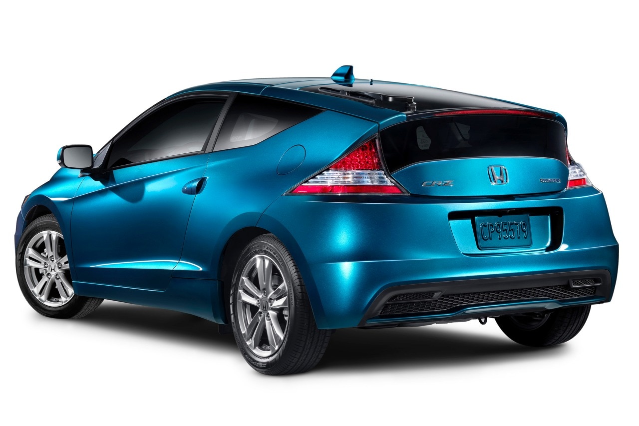 Used 2015 Honda CRZ for sale Pricing & Features Edmunds