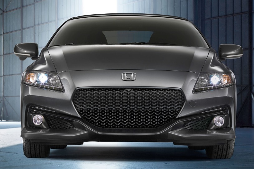 2016 Honda CRZ Pictures 85 Photos Edmunds