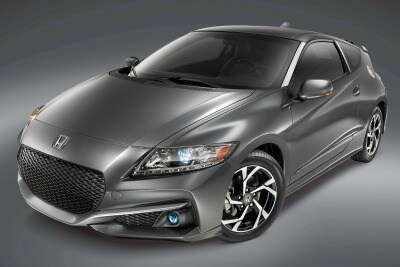 2016 Honda CR-Z