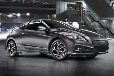 2016 Honda CR-Z