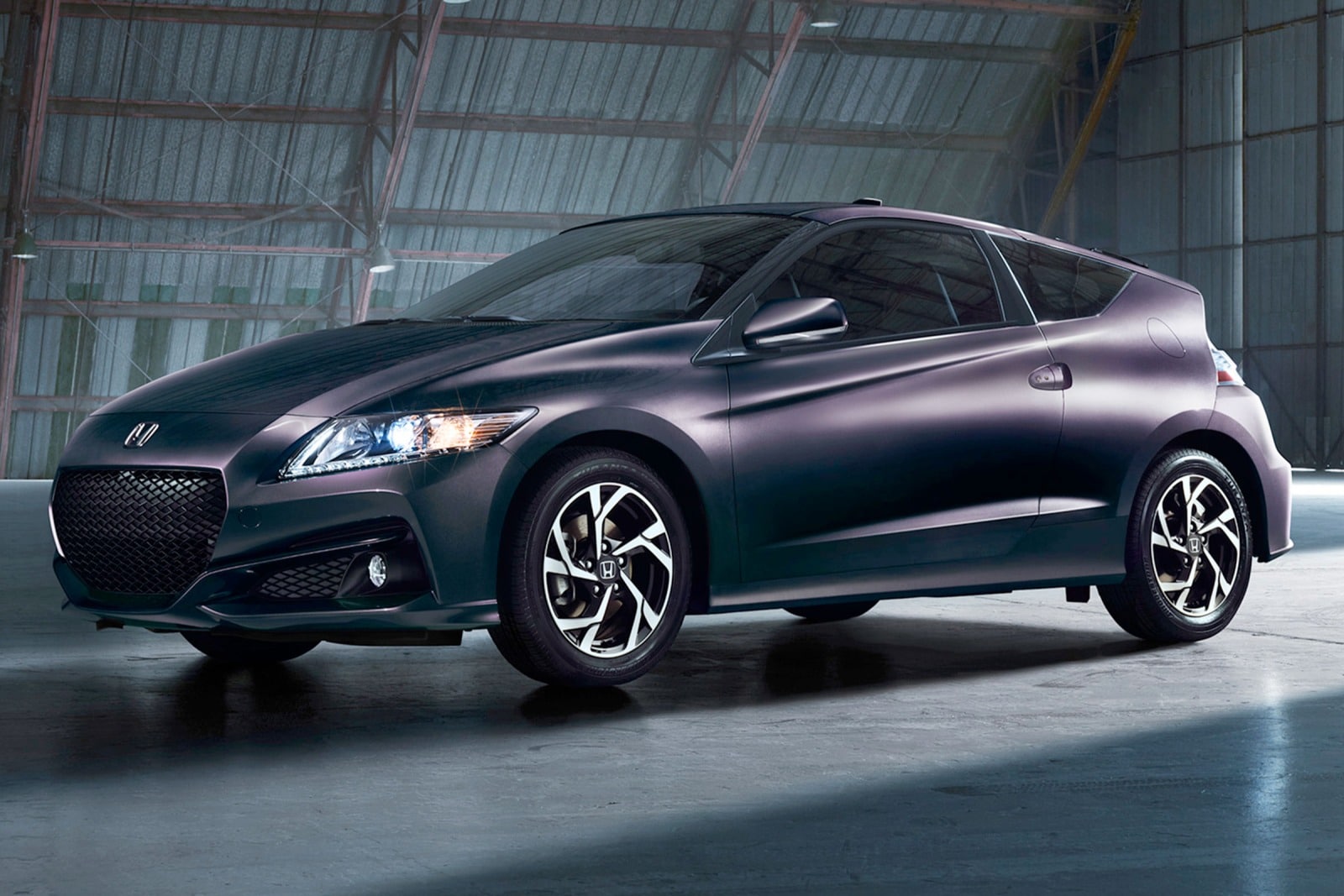 2016 Honda CR-Z Review & Ratings | Edmunds