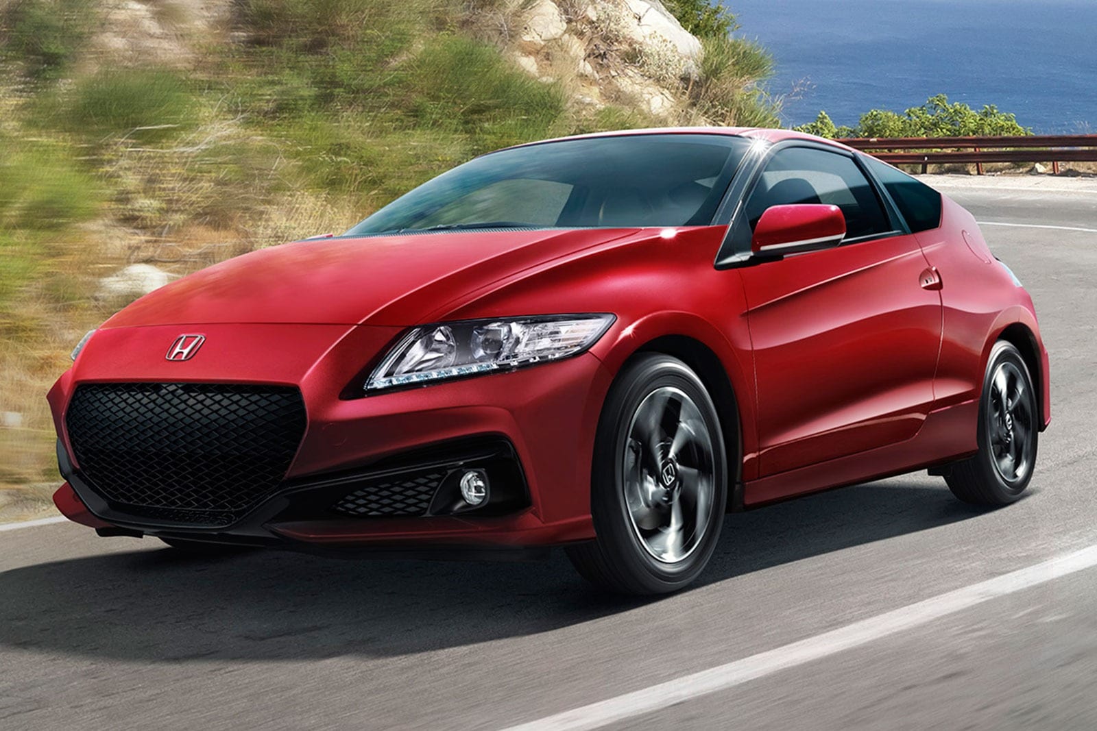 2016 Honda CR-Z Review & Ratings | Edmunds