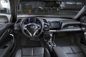 2016 Honda CR-Z EX-L w/Navigation 2dr Hatchback Interior Shown