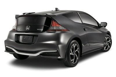 Used 2016 Honda Cr Z Ex L W Navigation Hatchback Review Ratings 2016 Honda Cr Z Ex L W Navigation 2dr Hatchback Exterior