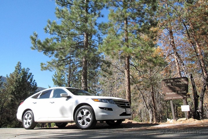 2010 Honda Accord Crosstour: What's It Like to Live With? | Edmunds