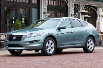 2012 Honda Crosstour