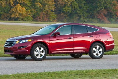 2012 Honda Crosstour