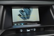 2013 Honda Crosstour EX-L 4dr Hatchback Backup Camera Display Detail