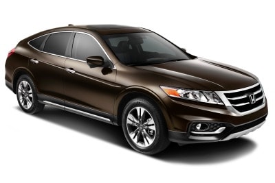 2014 Honda Crosstour