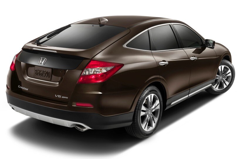 Honda crosstour 2013