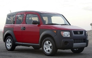 2006 Honda Element