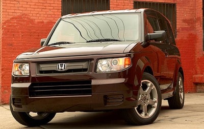 2007 Honda Element