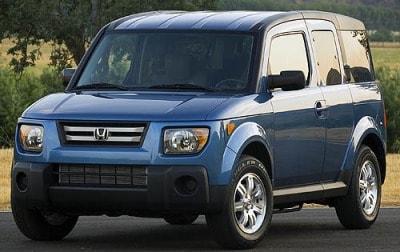 2008 Honda Element
