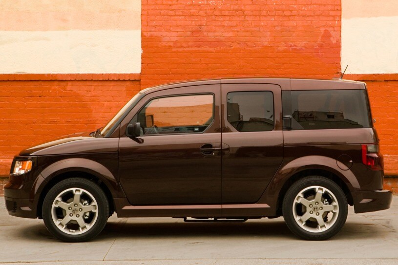 2016 Honda Element >> 2008 Honda Element Pictures 148 Photos Edmunds 2016 Honda Element >> 2008 Honda Element Pictures 148 Photos Edmunds