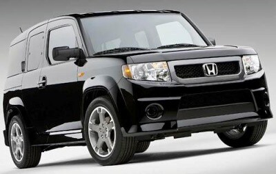 Honda Element Mpg >> 2009 Honda Element Suv Review Edmunds Honda Element Mpg >> 2009 Honda Element Suv Review Edmunds