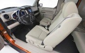 2011 Honda Element EX Interior