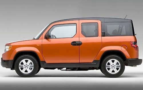 2016 Honda Element >> Used 2011 Honda Element Pricing Features Ratings And Reviews Edmunds 2016 Honda Element >> Used 2011 Honda Element Pricing Features Ratings And Reviews Edmunds