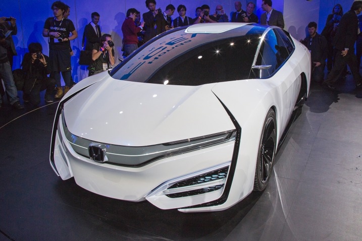 8 Things You Need To Know About Hydrogen Fuel-Cell Cars | Edmunds