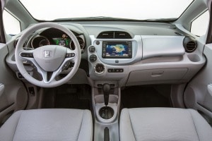 2013 Honda Fit EV