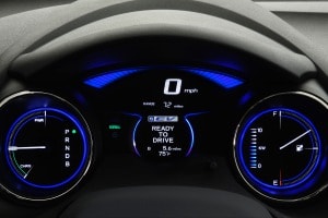 2014 Honda Fit EV