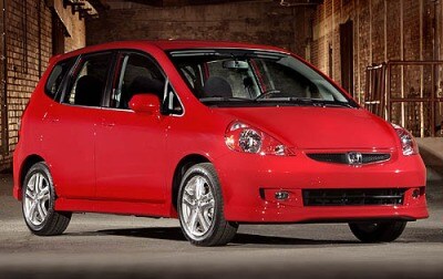 2007 Honda Fit
