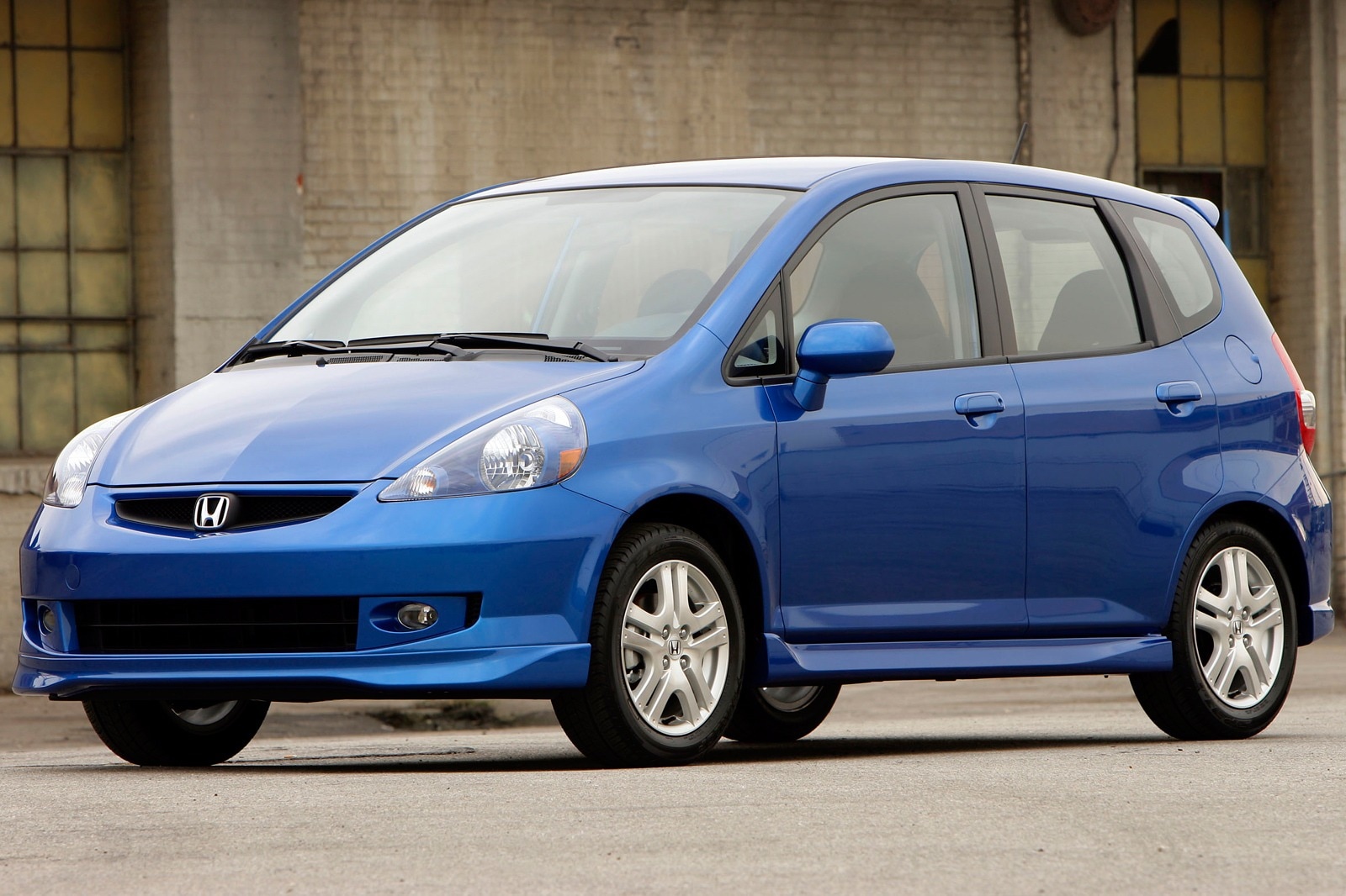 Honda fit ホンダ　フィット　2008 2008 Honda Fit