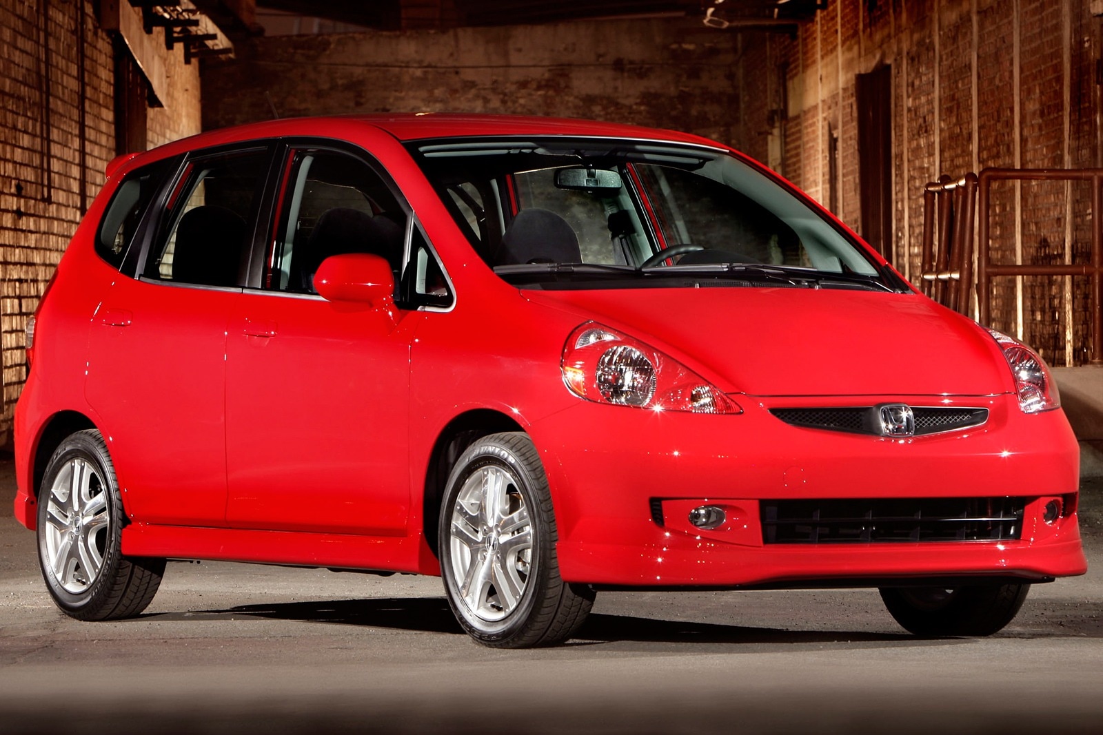 2008 Honda Fit Review & Ratings | Edmunds