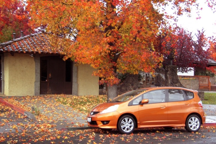 Honda Fit 2009