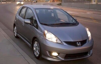 2009 Honda Fit