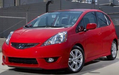 2009 Honda Fit