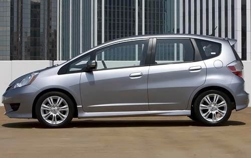 48 Top Photos 2010 Honda Fit Sport Engine - 2011 Honda Fit - Price, Photos, Reviews & Features