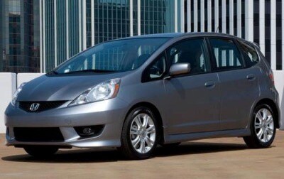 2011 Honda Fit