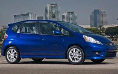 Used 2011 Honda Fit Base Hatchback Review & Ratings | Edmunds