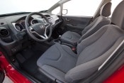 2012 Honda Fit 4dr Hatchback Interior