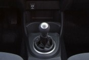 2012 Honda Fit 4dr Hatchback Shifter
