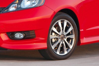 2012 Honda Fit