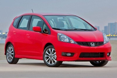 2013 Honda Fit