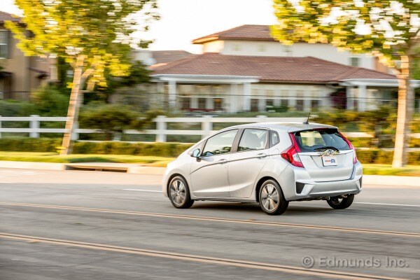 2015 Honda Fit