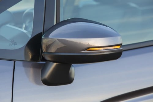 2015 Honda Fit EX-L 4dr Hatchback Exterior Mirror Detail