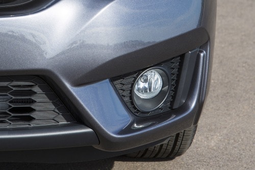 2015 Honda Fit EX-L 4dr Hatchback Fog Light