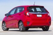 2015 Honda Fit EX 4dr Hatchback Exterior 2015 Honda Fit EX 4dr Hatchback Exterior