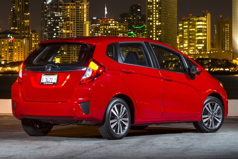 2015 Honda Fit Pictures 218 Photos Edmunds
