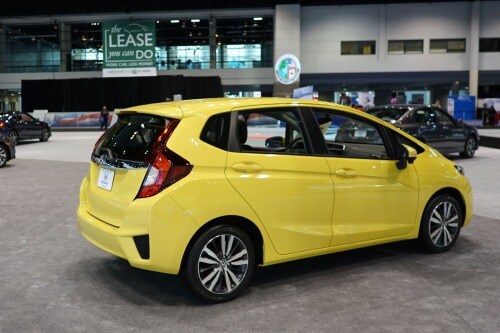 2018 Honda Fit Pricing Features Ratings And Reviews Edmunds