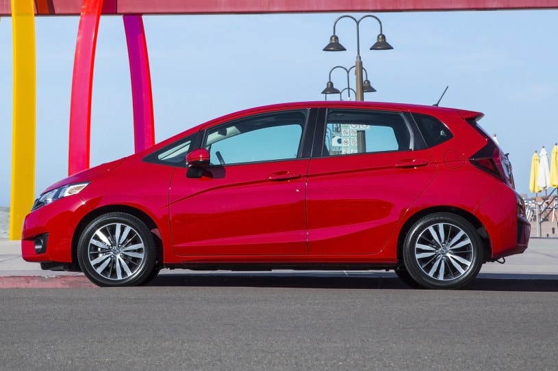 2016 Honda Fit Review & Ratings Edmunds