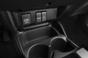 2017 Honda Fit EX-L w/Navigation 4dr Hatchback Cupholders