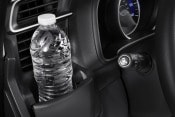 2017 Honda Fit EX-L w/Navigation 4dr Hatchback Cupholders