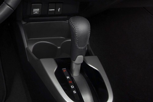 2017 Honda Fit EX-L w/Navigation 4dr Hatchback Shifter